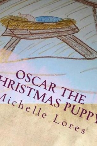 Cover of Oscar the Christmas Puppy