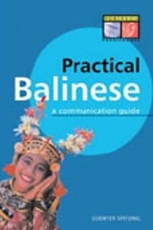 Cover of Practical Balinese