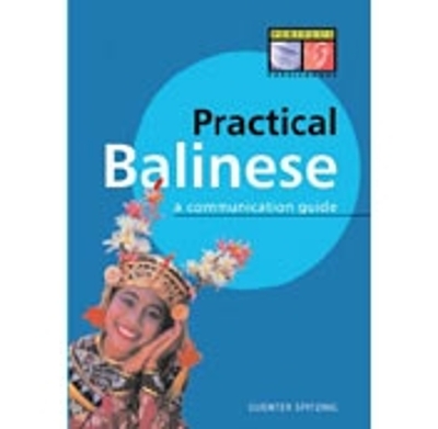 Cover of Practical Balinese