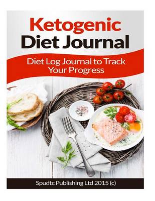 Book cover for Ketogenic Diet Journal