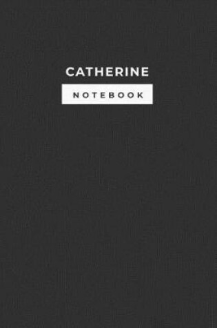 Cover of Catherine Notebook