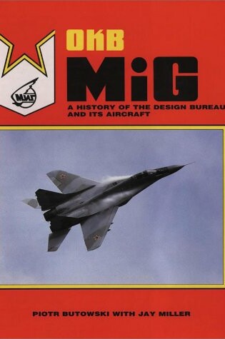 Cover of OKB MiG