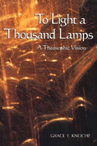 Cover of To Light a Thousand Lamps