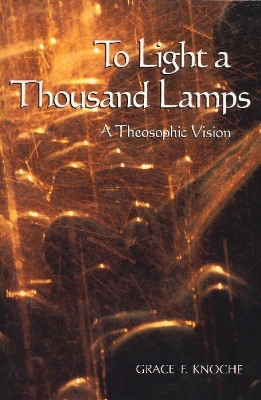 Book cover for To Light a Thousand Lamps