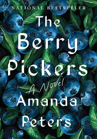 Book cover for The Berry Pickers