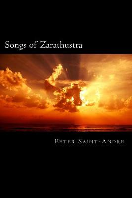 Book cover for Songs of Zarathustra