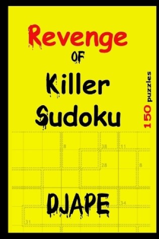 Cover of Revenge of Killer Sudoku