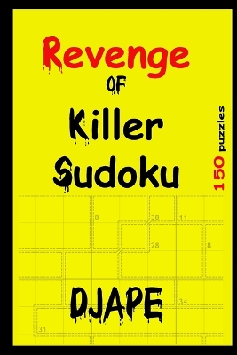 Book cover for Revenge of Killer Sudoku