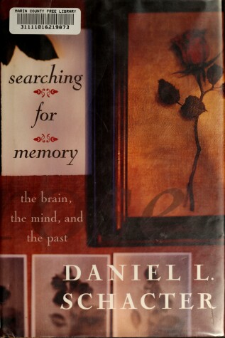 Book cover for Searching for Memory