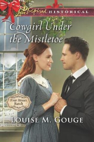 Cover of Cowgirl Under The Mistletoe
