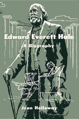 Book cover for Edward Everett Hale