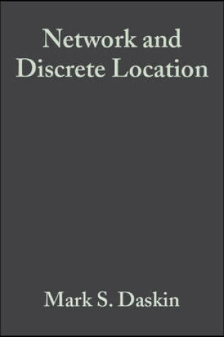 Cover of Network and Discrete Location