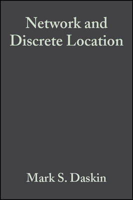 Book cover for Network and Discrete Location