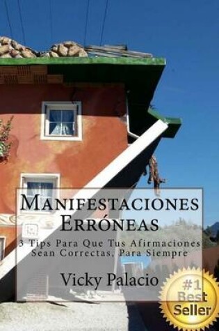 Cover of Manifestaciones Erroneas