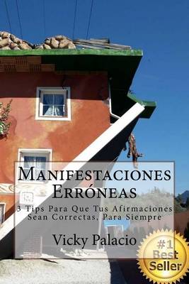 Book cover for Manifestaciones Erroneas
