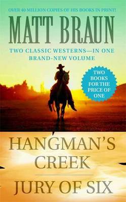 Cover of Hangman's Creek / Jury of Six