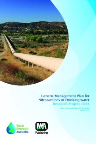 Cover of Generic Management Plan for Nitrosamines in Drinking Water