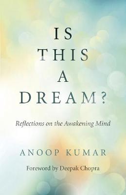 Book cover for Is This a Dream?