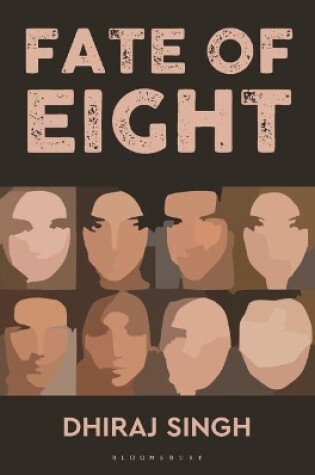 Cover of Fate of Eight