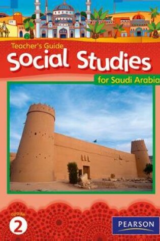 Cover of KSA Social Studies Teacher's Guide - Grade 2