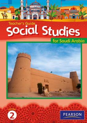 Book cover for KSA Social Studies Teacher's Guide - Grade 2