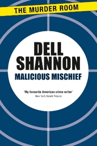 Cover of Malicious Mischief