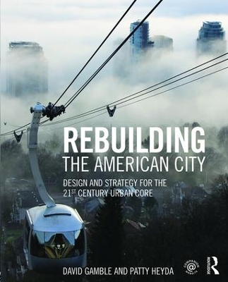 Book cover for Rebuilding the American City