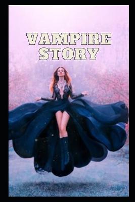 Book cover for Vampire Story