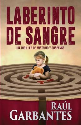 Book cover for Laberinto de Sangre