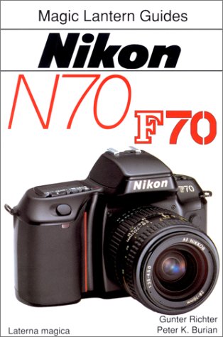 Cover of Nikon N70/F70