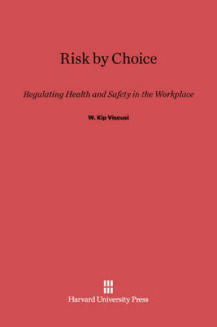 Cover of Risk by Choice