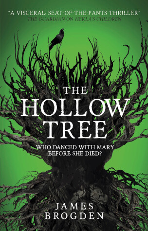 Book cover for The Hollow Tree