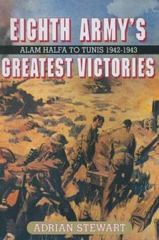 Cover of Eighth Army's Greatest Victories