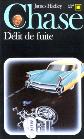 Cover of Delit de Fuite