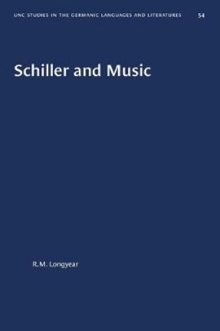Cover of Schiller and Music