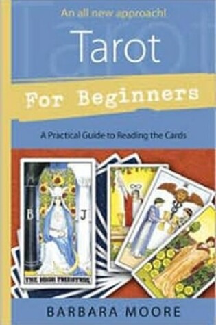 Cover of Tarot for Beginners