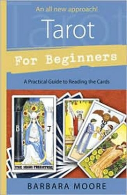 Book cover for Tarot for Beginners