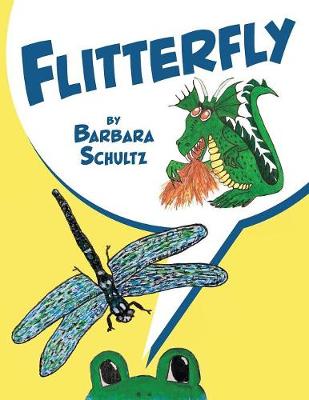 Book cover for Flitterfly