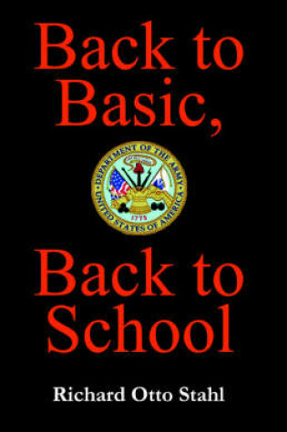 Cover of Back to Basic, Back to School