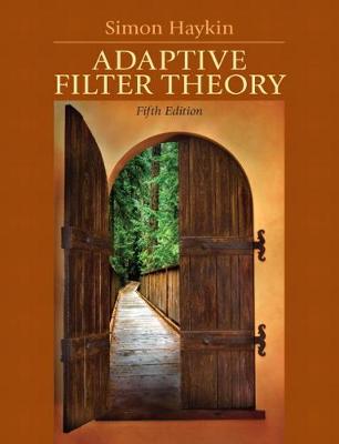 Book cover for Adaptive Filter Theory (1-download)