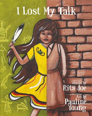 Cover of I Lost My Talk