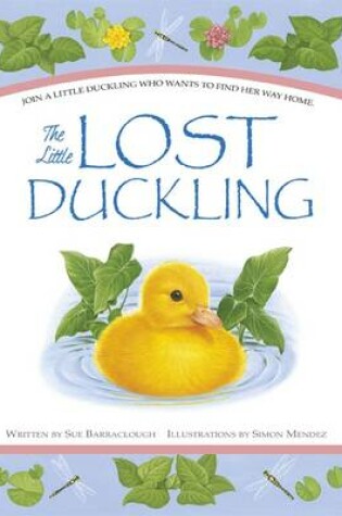 Cover of The Little Lost Duckling