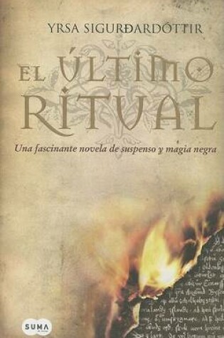 Cover of El Ultimo Ritual