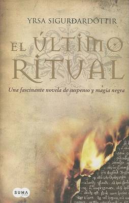 Book cover for El Ultimo Ritual
