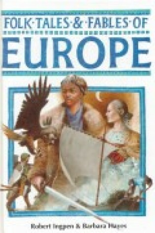 Cover of Folk Tales & Fables of Europe