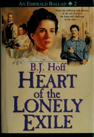 Cover of Heart of Lonely Exile