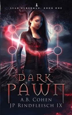 Book cover for Dark Pawn