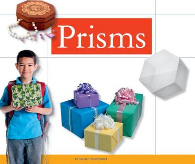 Book cover for Prisms