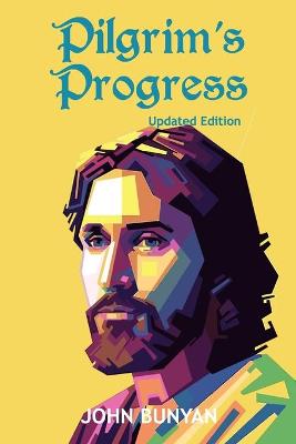 Book cover for Pilgrim's Progress (Illustrated)