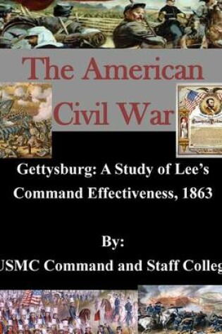 Cover of Gettysburg